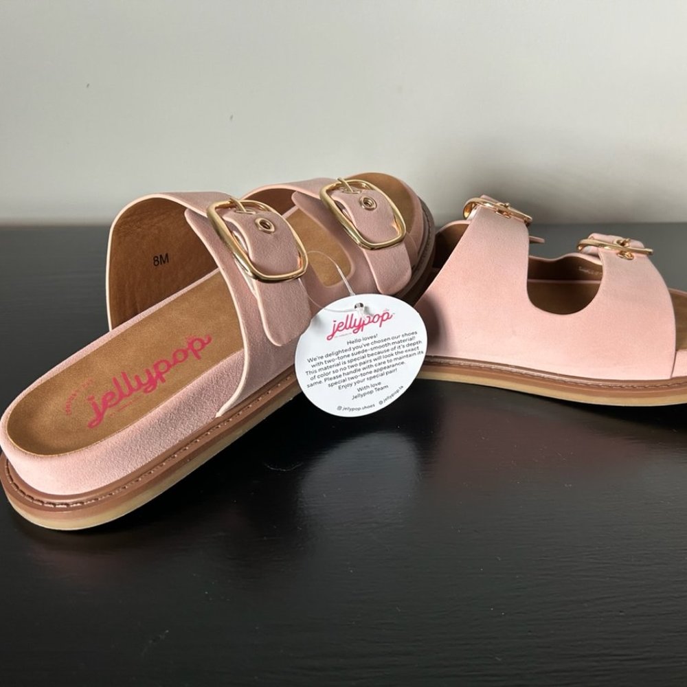 Jellypop Buddy Rose Sandal